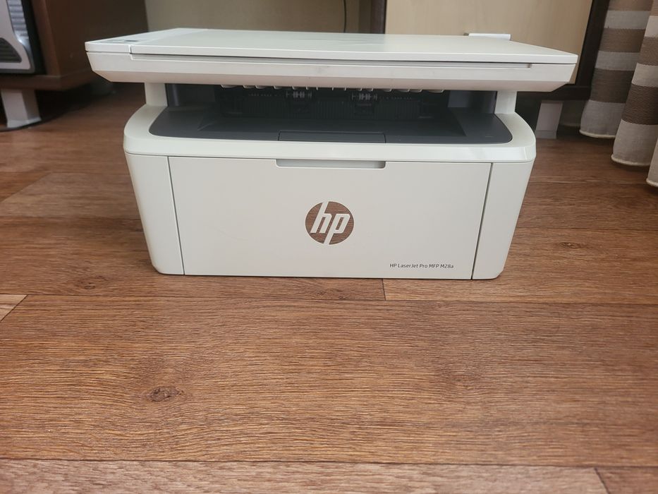 Принтер-сканер hp