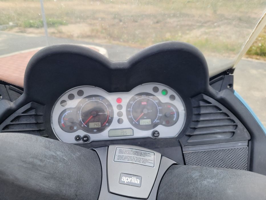 Aprilia Atlantic 500