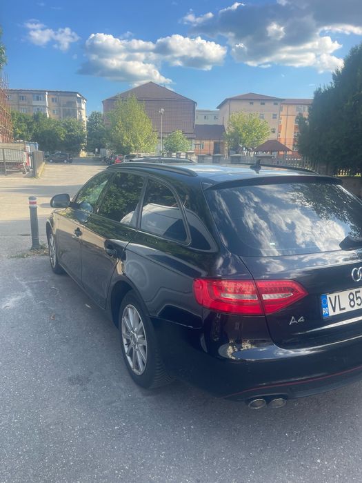 Audi A4 B8 2009 Break