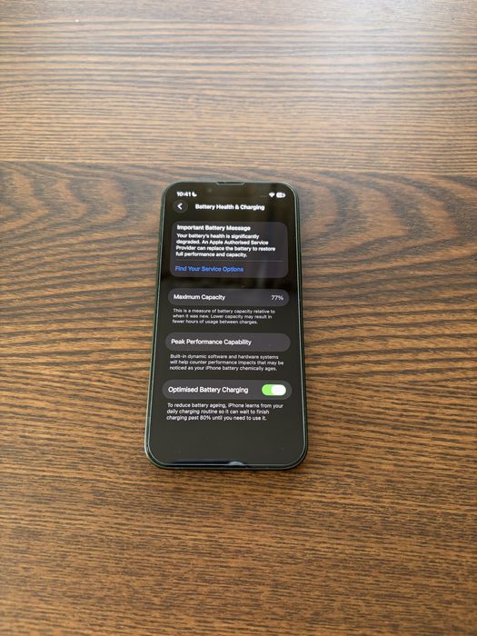 iphone 13 mini 128 GB