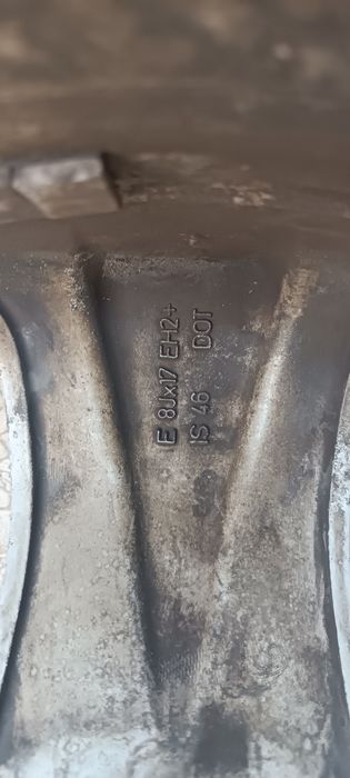Диски на БМВ Т5 Хонда Одиссей