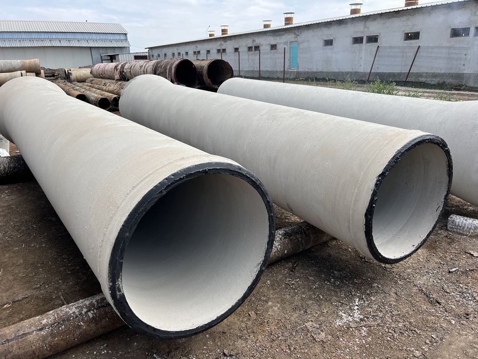 Vand tuburi din beton armat PREMO DN1000x5.2 ml