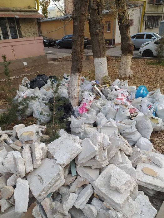 Qum tashish sement mebel musur g'isht chiqarish kunlik ishchi bor