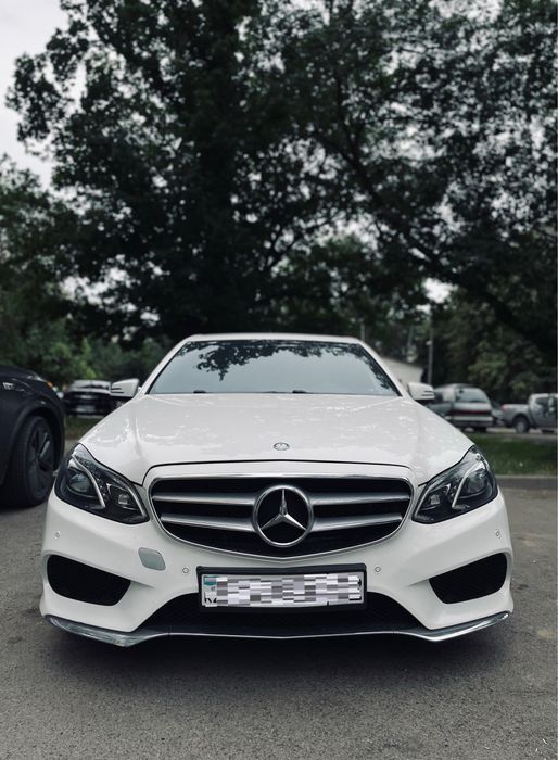 Mercedes benz E-200