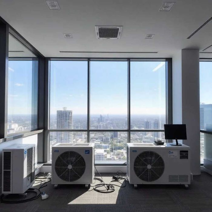 Кондиционеры Qwent Алматы с установкой