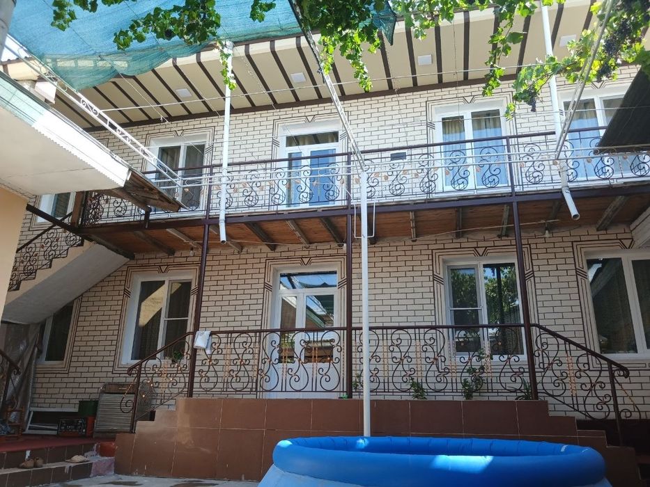 Marĝilon Toshkesarda xovli uy sotiladi