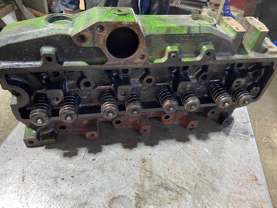 Chiuloasa motor John Deere 4045HF157