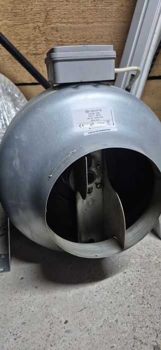Ventilator Vents VKMz 200, second hand