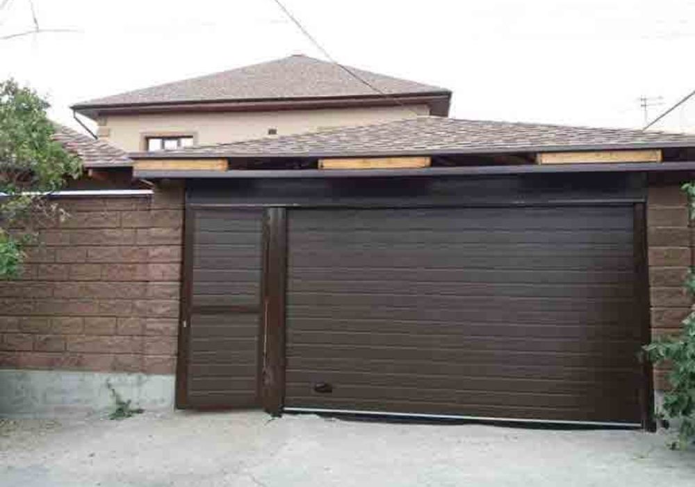 Ворота откатные от 450000 распашные от 300000