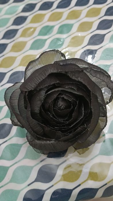 Цветы ручной работы