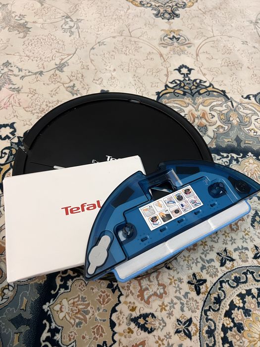 Робот-пылесос Tefal X-Plorer Serie 80