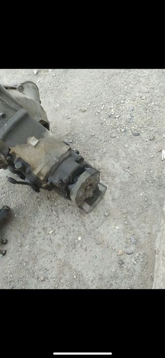 Коробка передач мерседес w126 S класс