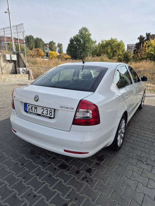 Skoda Oktavia ,DSG, 1,4 ,TSI ,122CP ,2011