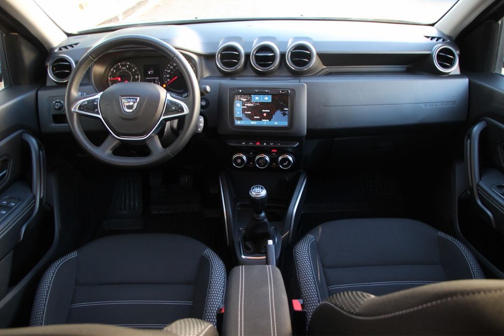 Dacia Duster Prestige