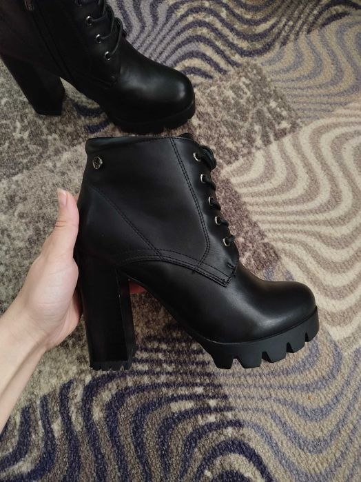 Ботильоны женские демисезон БУ