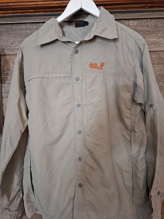 Camasa barbati drumetie Jack Wolfskin marimea L