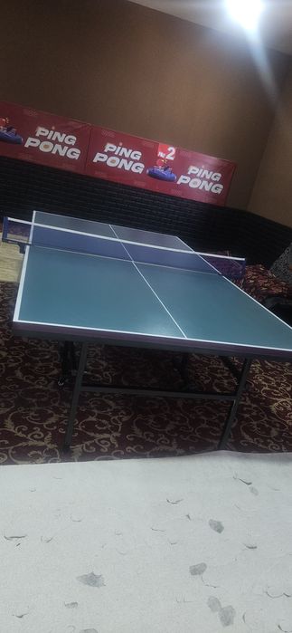 Ping pong ZAVODSKOY MDF Stollar  bor