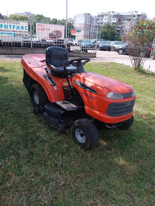 Продава се Husqvarna CTH172