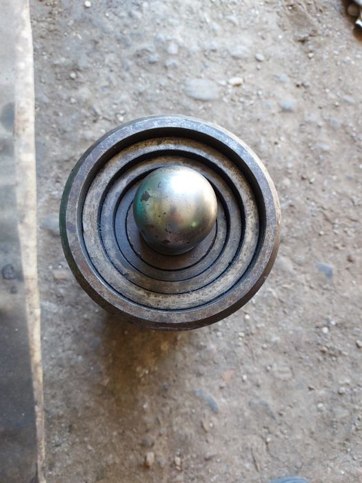 Vând cilindru basculare man ,raba ..