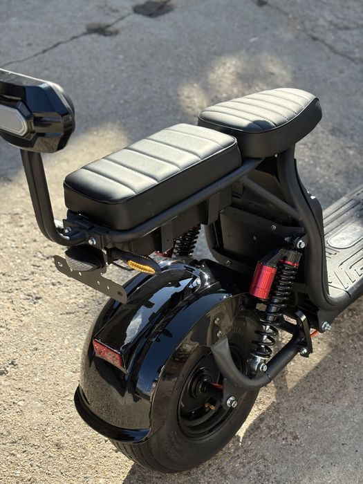 Vand Scuter Chopper 2025 full