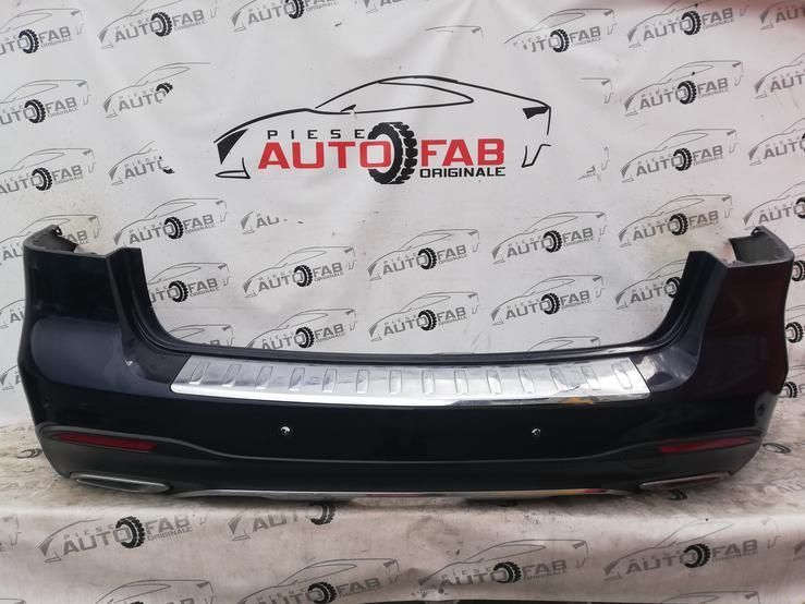 Bara spate Mercedes GLE W166 AMG-Line an 2015-2016-2017-2018-2019 Gauri pentru 6 senzori