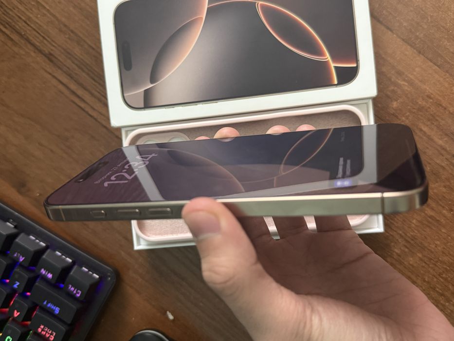 Айфон 16 про Макс Iphone 16 pro max