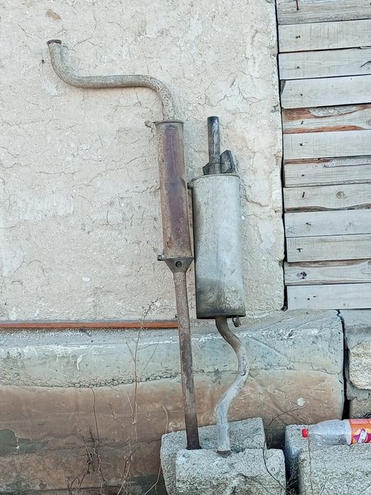 Продам глушитель