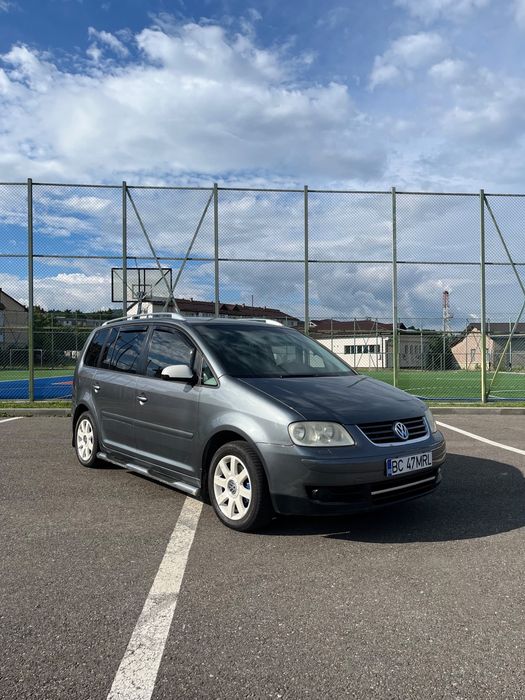 VOLKSWAGEN Touran 2004 — imagine 2
