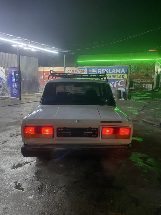 ВАЗ 2107 Холати зор