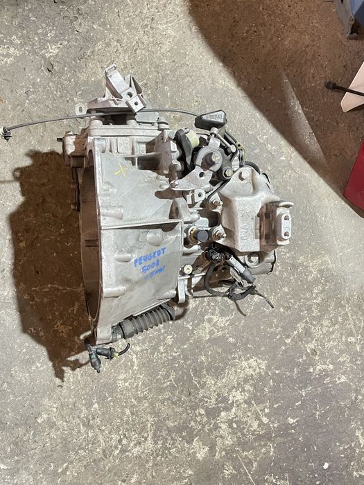 Cutie manuala Peugeot 3008 II / Ds7 1.5 Hdi 20MB59 / 9805625610 an 2018-2024
