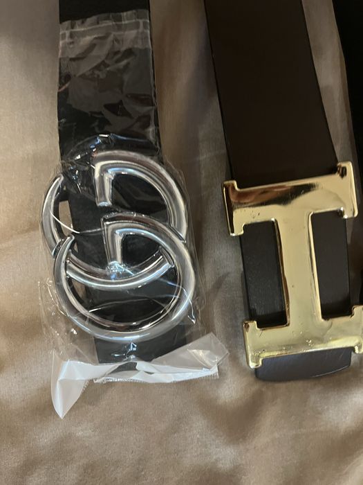 Мъжки колани на различни марки