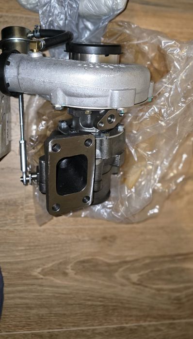 Турбо Т04е (Т3 Т4)