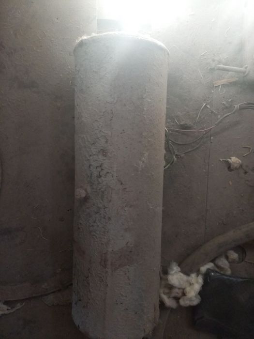 Автобус бак.вакуумный бачок