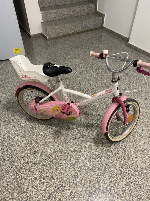 Bcicleta Btwin Princess