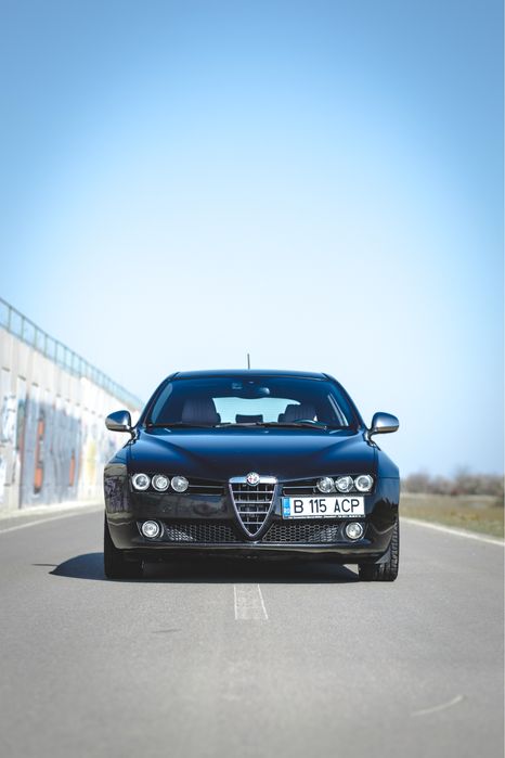 Alfa Romeo 159 SW Ti