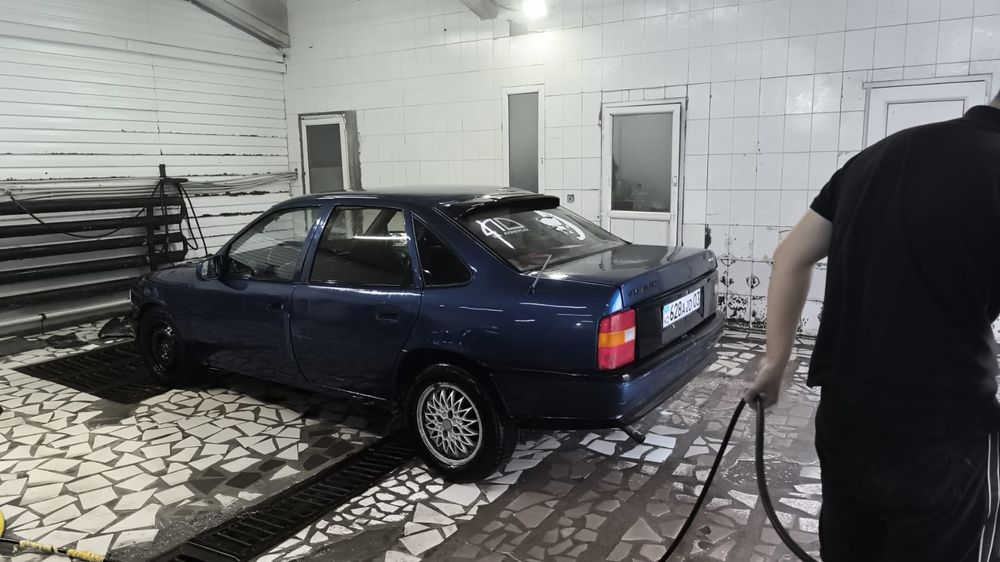 Вектра а 1992ж 2 куб