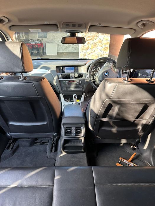Bmw x3 2011 de vanzare