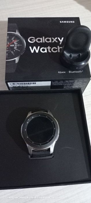 Часы самсунг воч