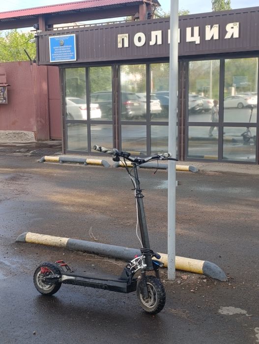 Продам электросамакат