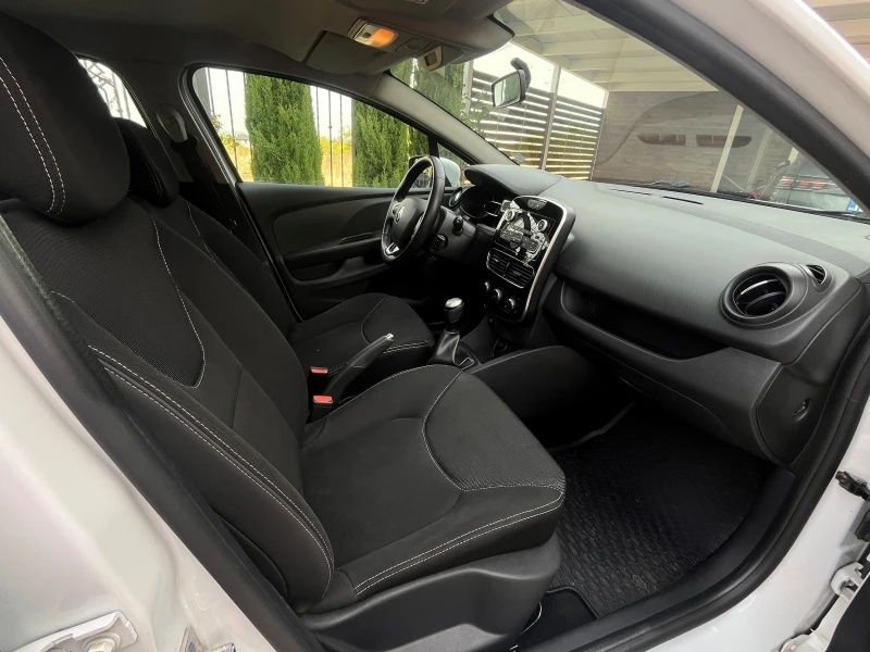 Renault Clio Facelift