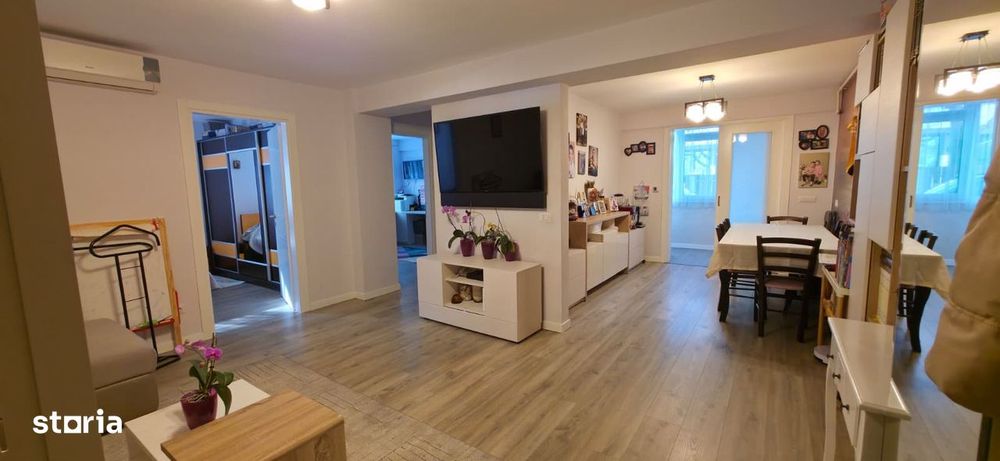 Apartament 3 camere decomandat Colina Măgura – Bacău