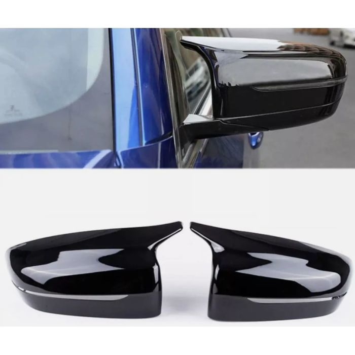 Капаци за огледала BATMAN BMW G20 G22 G30 G11 G14
