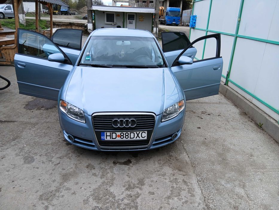 Vand audi a4 b7 2.0 fsi 136 cp