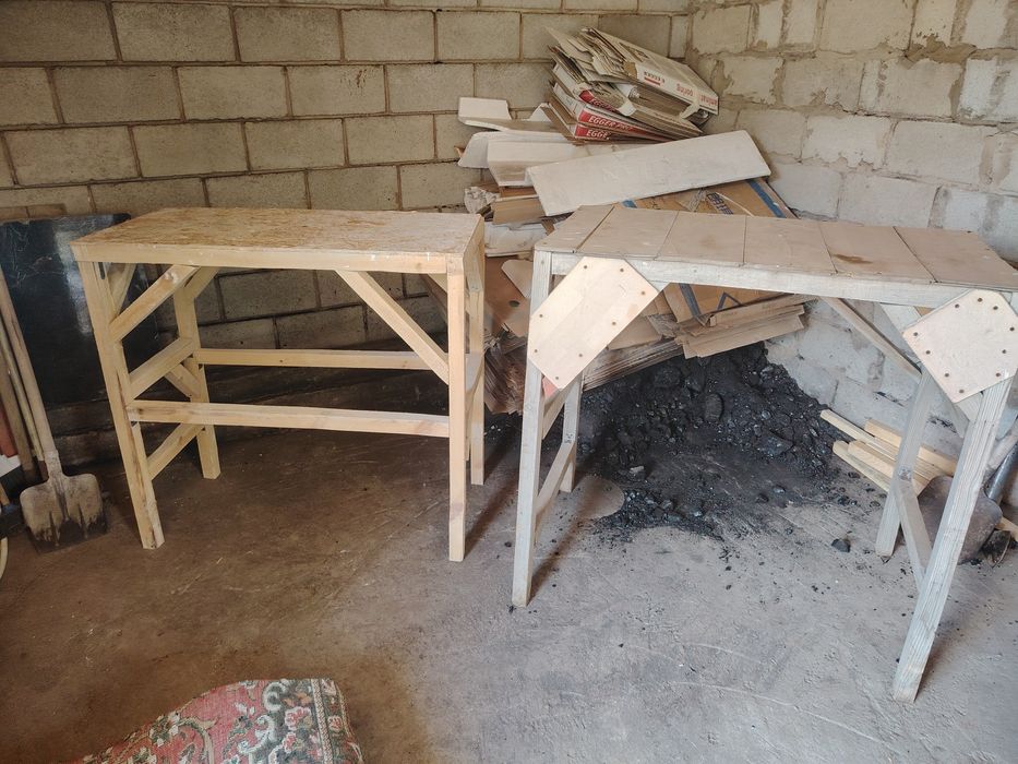 Леса казиол стол бар