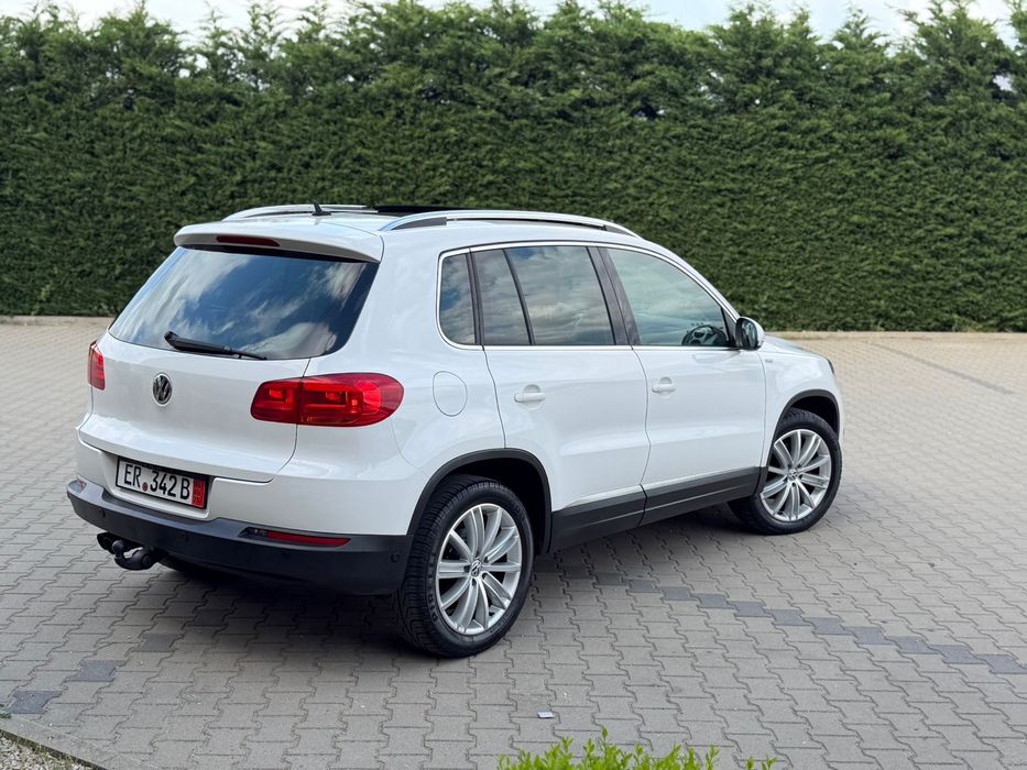 Tiguan 2014 2.0 TDI 4 Motion Full 177 CP