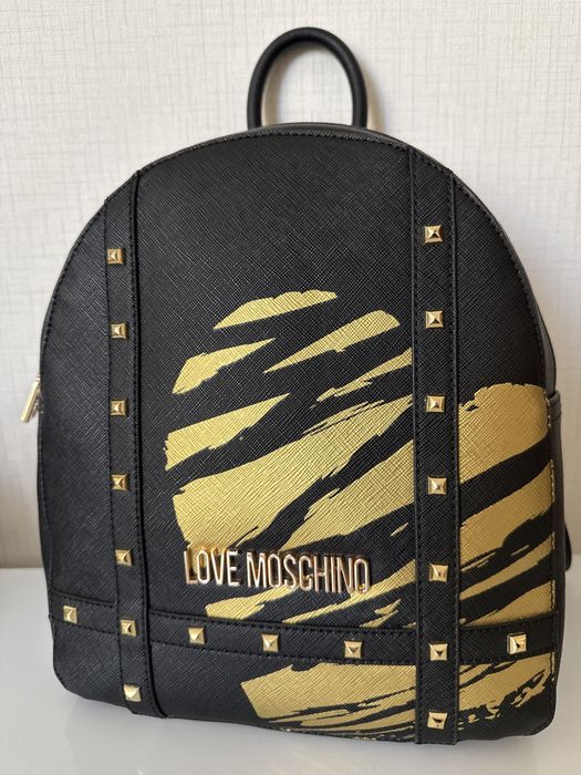 Рюкзак "Love Moschino"