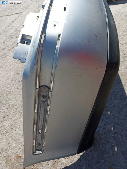 Bara Spoiler Spate cu Imperfectiuni Skoda Octavia 1 Berlina Sedan 1997 - 2001 [X3478]