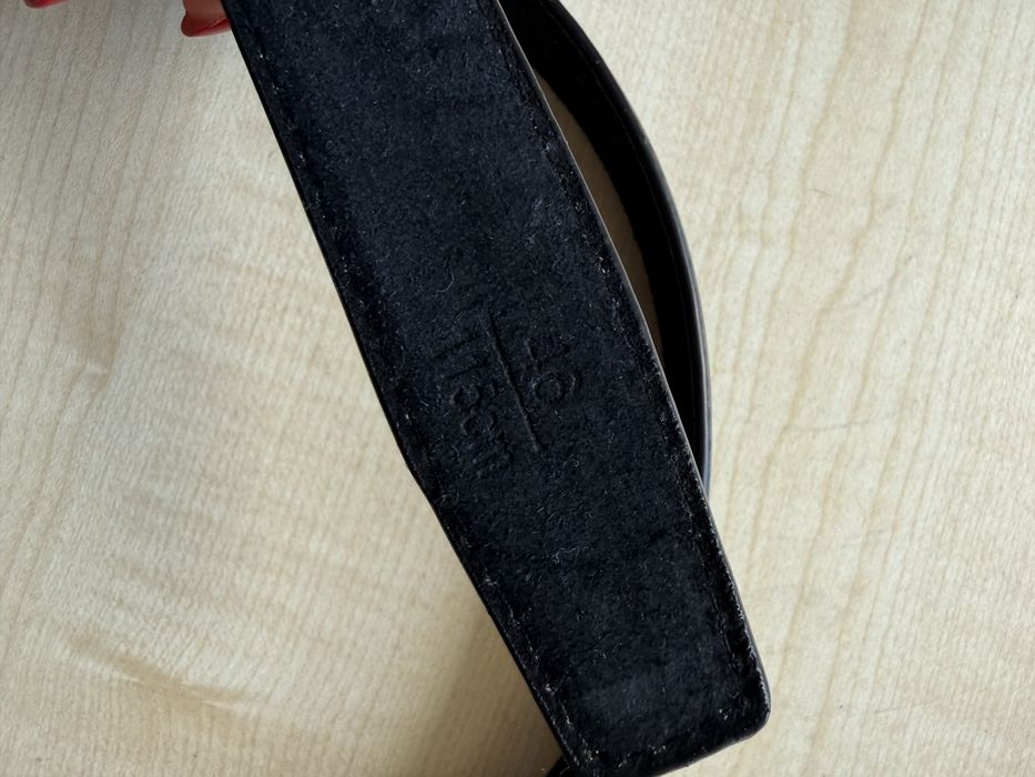 Curea YSL piele naturala