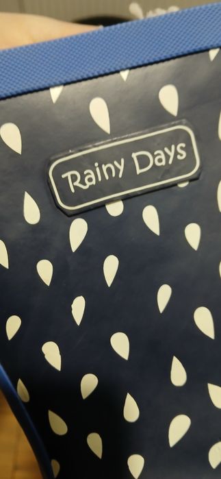 Cizme de ploaie marimea 34