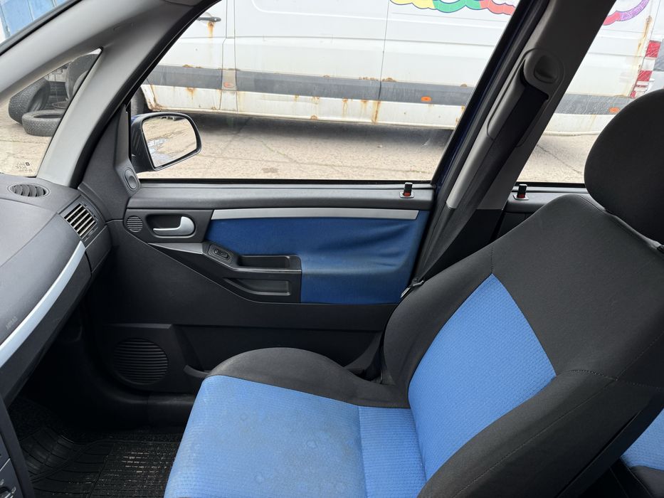 Опел мерива в перфектно техническо съдтояние